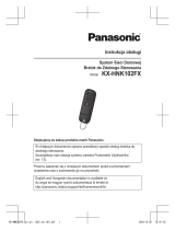 Panasonic KXHNK102FX Instrukcja obsługi