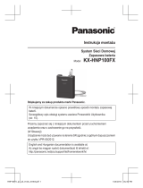 Panasonic KXHNP100FX Instrukcja obsługi