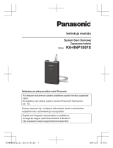 Panasonic KXHNP100FX Instrukcja obsługi