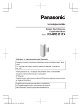 Panasonic KXHNS101FX Instrukcja obsługi