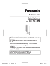 Panasonic KXHNS103FX Instrukcja obsługi