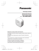 Panasonic KXHNS104FX Instrukcja obsługi