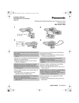 Panasonic KX-TCA717EX Instrukcja obsługi