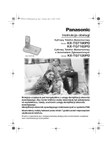 Panasonic KXTG7100PD Instrukcja obsługi
