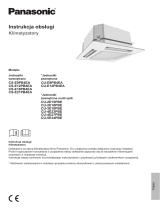 Panasonic CSE18PB4EA Instrukcja obsługi