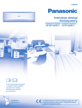 Panasonic CSXE15JKE3 Instrukcja obsługi