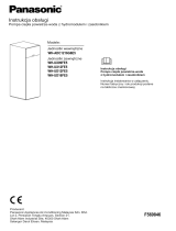 Panasonic WHADC1216G6E5 Instrukcja obsługi