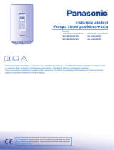 Panasonic WHUD05EE5 Instrukcja obsługi