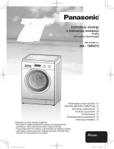 Panasonic NA106VC5WPL Instrukcja obsługi