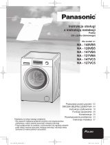 Panasonic NA127VC5WPL Instrukcja obsługi