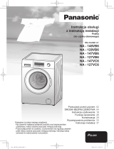 Panasonic NA147VB6WPL Instrukcja obsługi