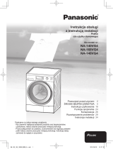 Panasonic NA169VG4 Instrukcja obsługi