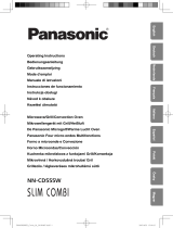 Panasonic NNCD555W Instrukcja obsługi