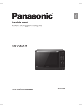 Panasonic NNDS596M Instrukcja obsługi