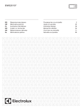 Electrolux EMS20107OX Instrukcja obsługi