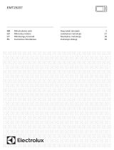 Electrolux EMT25207OW Instrukcja obsługi