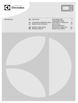 Electrolux EMS17256OW Instrukcja obsługi