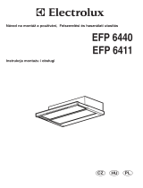 Electrolux EFP6411X Instrukcja obsługi