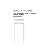 AEG LAV41380 Instrukcja obsługi