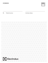 Electrolux EOB6850AOX Instrukcja obsługi