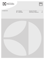 Electrolux EOL5821AOX Instrukcja obsługi