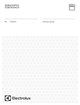 Electrolux EEB4233POX Instrukcja obsługi