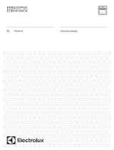 Electrolux EEB4231POX Instrukcja obsługi