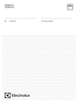 Electrolux EEB4231POX Instrukcja obsługi