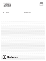 Electrolux EEB4230PAX Instrukcja obsługi