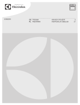 Electrolux EOB2200AAX Instrukcja obsługi