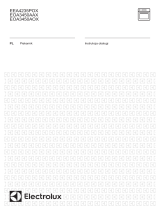 Electrolux EEA4235POX Instrukcja obsługi