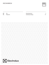 Electrolux EOC3430EOX Instrukcja obsługi