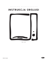 Electrolux EDC310M Instrukcja obsługi