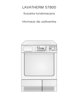 Aeg-Electrolux T57800 Instrukcja obsługi