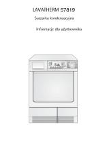 Aeg-Electrolux T57819 Instrukcja obsługi