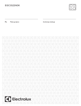 Electrolux EGC3322NOK Instrukcja obsługi