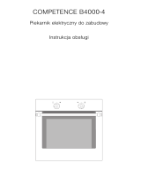 Aeg-Electrolux B4000-4-LG DE Instrukcja obsługi