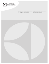 Electrolux EOB8851AAX Recipe book