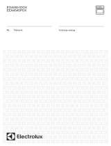 Electrolux EOA5551DOX Instrukcja obsługi