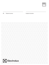 Electrolux EOB8851AAX Recipe book