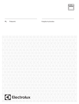 Electrolux EOC5956FAX Recipe book