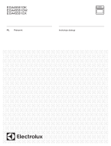 Electrolux EOA5551AOZ Instrukcja obsługi