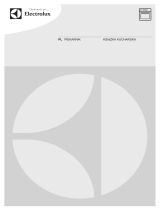 Electrolux EOA5751FOV Recipe book