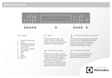 Electrolux EOA45751FX Skrócona instrukcja obsługi