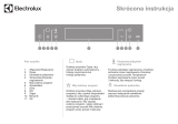 Electrolux EMB8383POX Skrócona instrukcja obsługi