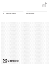 Electrolux EOB9958ZOZ Recipe book