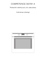 Aeg-Electrolux B3781-4-M  R05 Instrukcja obsługi