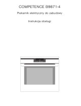 Aeg-Electrolux B9871-4-M  R05 Instrukcja obsługi