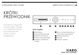 AEG BS931440PM Skrócona instrukcja obsługi