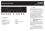 AEG BP731460NM Skrócona instrukcja obsługi